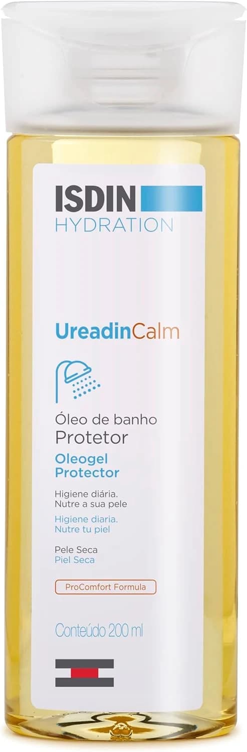 ISDIN Óleo de Banho Ureadin Calm OleoGel - 200ml