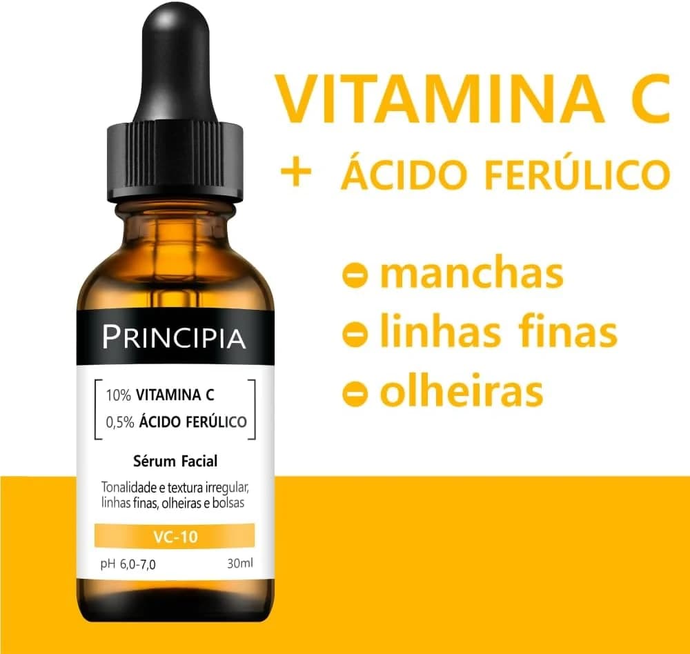 Sérum Principia Vitamina C-10