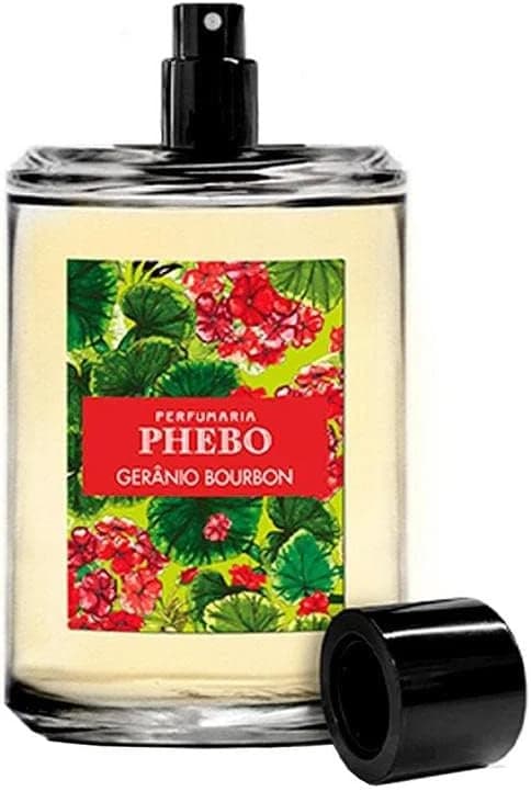 PHEBO - Colônia Origens Gerânio Bourbon 200ml