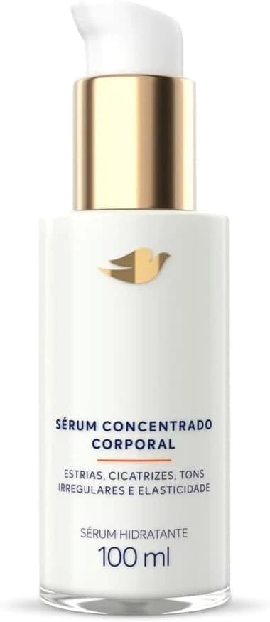 Dove Sérum Hidratante Corporal Concentrado 100ml