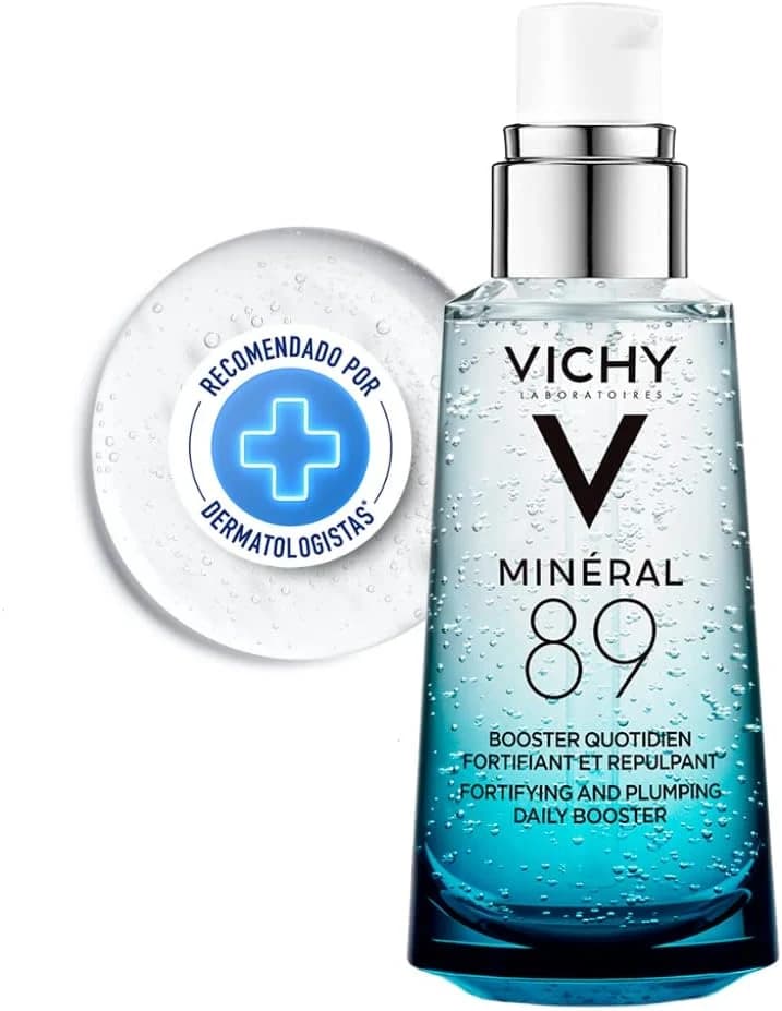Vichy Minéral 89 Sérum Hidratante Fortalecedor 30ml